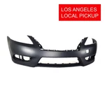 Primed Front Bumper Cover For 2013 2014 2015 Nissan Sentra W/ Fog Lamp Holes. Fixed Price $98.67.