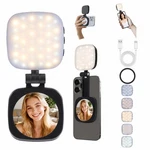 Magnetic Selfie Light, Compatible With Magsafe Iphone, Cri 95, Color Modes,.... Fixed Price $20.51.