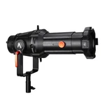 Aputure Spotlight Mount Set With 19-DEGREE Lens. Fixed Price $424.00.