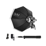 Gvm 80W Softbox Lighting Kit With App Control, Professional Studio Photograph.... Fixed Price $205.28.