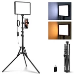 Neewer Basics BP300 Bi-color Led Video Light Kit (2 Pack). Fixed Price $45.99.