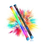 2021 Upgraded Large Handheld Light Wand, 2600 Lumens Rgb Led Video 36.... Fixed Price $156.28.
