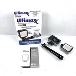 Ultimaxx Universal Led Video Light Kit 40W For Digital Slr & Cameras New. Fixed Price $22.50.