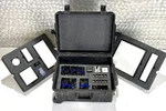 Rosco Gaffers Litepad Kit Daylight Axiom 18W, 12V, 1.5 Amp 290340AXG. Fixed Price $449.95.