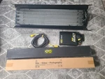 Kino Flo Kit -- FIX-4804/FIX-2404 Series 4-BANK Light. Fixed Price $400.00.
