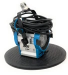 Arri Plus 650W Fresnel Tungsten Studio Light Flood/spot, No Barn Door 531600. Fixed Price $80.99.