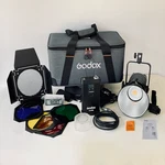 Godox VL150 W Led Video Daylight. Fixed Price $269.95.