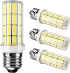 Riuvao Led Corn Bulb 200W Equivalent 2500 Lumen 5000K Cool Daylight White. Fixed Price $30.86.