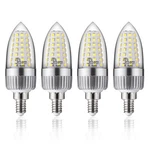 Aolang E12 Led Candelabra Bulb, 12W Candle BULBS,100-WATT Light Equ.... Fixed Price $23.96.