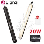 Ulanzi UA20 20W Bi-color Inflatable Tube Light Wand Stick Foldable Led Video. Fixed Price $145.82.