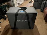 Nanlux Trolley Case For FL-35YK Fresnel Lens (gray). Fixed Price $250.00.