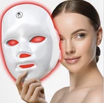 Gelpal 7 Led Colors Light Therapy Facial Mask, Rechargeable, 90 Beads, Vps. Fixed Price $69.99.