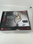 Tzumi Air Halo Flex Duo 3.5" Led Ring Light Streaming For Smartphone. Fixed Price $7.99.