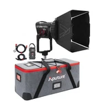 Aputure Storm 400X Tunable White Led Monolight (gold Mount) Bundle. Fixed Price $1199.99.