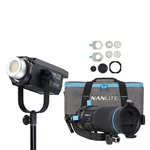Nanlite FS-150B Bi-color Studio Spotlight Bundle With Projection Attachment. Fixed Price $799.00.