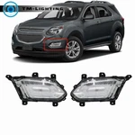Front Fog Lights Led Lamps For 2016-2017 Chevy Equinox Lt Ls Right&left Side. Fixed Price $96.00.