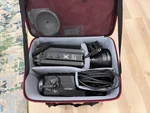 Used Aputure Light Storm 600X Pro Bi-color Led Gold Mount. Fixed Price $1199.00.