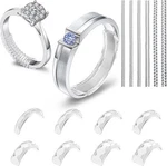 Adjuster Kit 14-PACK Tpu Sizers For Loose Fits 11MM Bands. Fixed Price $11.99.