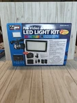 Vidpro LED-312 Varicolor Photo/video Light Kit. Fixed Price $44.99.