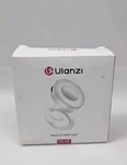 Ulanzi Magnetic Selfie Light ML05, Led Fill Magsafe With Mirror, White. Fixed Price $17.99.