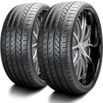 Tires Lexani Lx-twenty 245/40ZR19 245/40R19 98W Xl High Performance. Fixed Price $196.94.