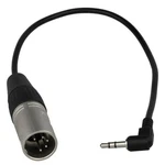 Dmx Adapter Cable For ART7 Asterabox Crmx, 3.5". Fixed Price $13.50.