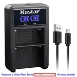 Kastar Battery LED2 Charger For Godox LEDP-120C Powered Slim Video Light. Fixed Price $37.99.