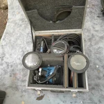 Ltm 200W Hmi Light, Lens, Scrims,ballast, Header Cable Case No Battery. Fixed Price $325.00.