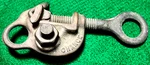 Ab Chance S1725 Overhead Primary Tap Hot Line Clamp Brass/bronze. Fixed Price $14.96.