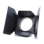 Etc 400BD 7.5 4-LEAF Barndoor For Source Four Fresnel, And Parnel. Fixed Price $96.00.