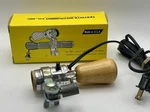 Vintage Fotolite Sca Photography Clamp Light Testrite Usa Wood Handle Nib. Fixed Price $110.00.