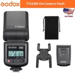 Godox TT520III Universal Flash Light Speedlite For Sony Canon Nikon Olympus. Fixed Price $59.00.