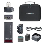 Flashpoint Evolv R2 Ttl Pocket Kit (godox AD200). Fixed Price $269.00.