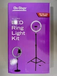 On-stage VLD360 Ring Kit New Factory Sealed One Light, Two Stands. Fixed Price $24.95.
