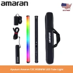 Aputure Amaran T2C Rgbww Full-color Led Tube Light Video Wand Stick Us. Fixed Price $199.00.