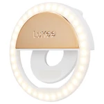Lumee Studio Clip Light - Portable Rechargeable Led Ring. Fixed Price $12.99.