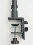 Desktop Telescoping Clamp Mount 30" For Dslr/ Phone Video Kensington A1000. Fixed Price $26.66.