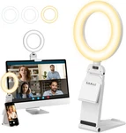 Ring For Laptop Desk Clip On,small Computer Video Conference Lighting With. Fixed Price $59.77.
