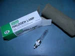 Ushio Halogen Lamp Bulb 120V-325WEHV. Fixed Price $12.00.