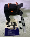 Unomat International LX500GS Zoom Multi Power Video-photo-cine Projector. Fixed Price $72.72.
