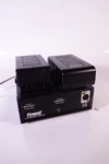 Lot Of Frezzi FLB-100V Battery Packs With FLC-2V Charger. Fixed Price $349.00.