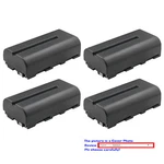 Kastar Battery Replacement For Neewer RGB650 Bi-color CRI97+ Led Video Light. Fixed Price $10.99.