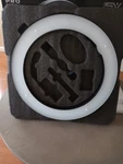 Smith Victor Bi-color Led Bright Ring Light 19 Inches Read Description. Fixed Price $40.25.