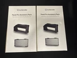 Lume Cube Panel Pro Accessory Pack - Barn Door And Grid (set Of 2). Fixed Price $19.99.