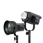 Nanlite FS-150B Bi-color Spotlight, 2700K-6500K Bundle With FL-11 Fresnel Lens. Fixed Price $319.99.