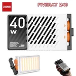 Zhiyun Fiveray M40 40W Mini Led Handheld Pocket Video Light Photography. Fixed Price $89.10.