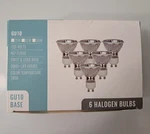 Ybek HAGU10 Base Bulbs 5/ 25W 120V Scent Wax Burner White 2700K. Fixed Price $9.98.