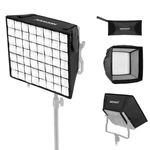 Neewer NS-660FD Softbox For NL660/RGB660 12.2"X11.4", W/ Grid. Fixed Price $35.99.