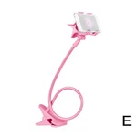 Universal Lazy Mobile Phone Gooseneck Stand Holder Flexible Bed Desk Table Clip. Fixed Price $5.83.