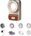 Hobolite Iris Portable Led Photography Light Creator Kit Lcd Display App Control. Fixed Price $151.95.